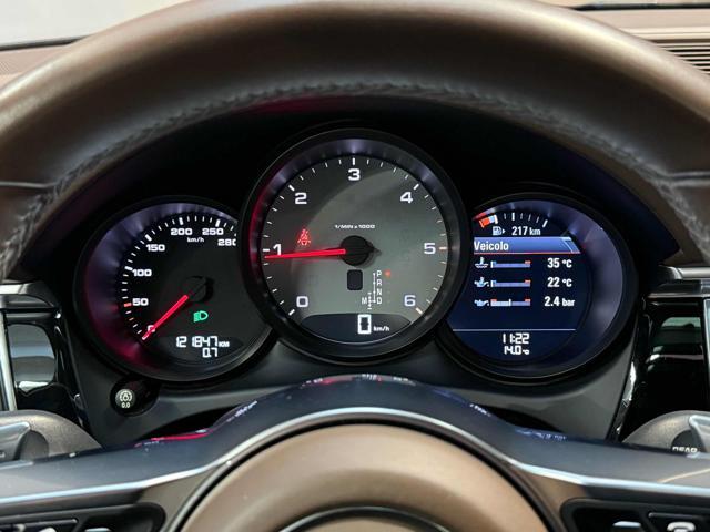 PORSCHE Macan 3.0 Diesel S