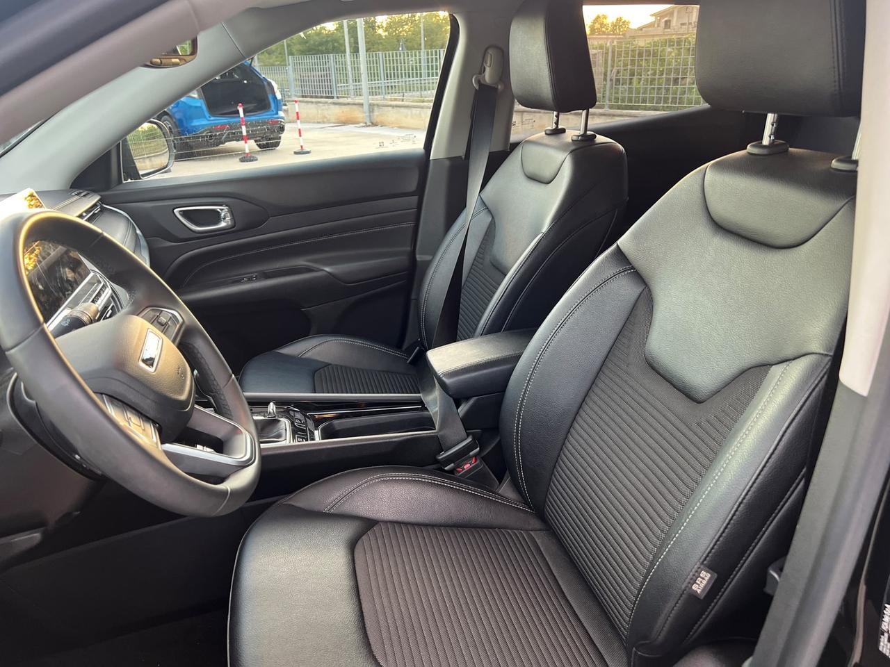 Jeep Compass 1.3 Turbo T4 190 CV PHEV AT6 4xe Limited