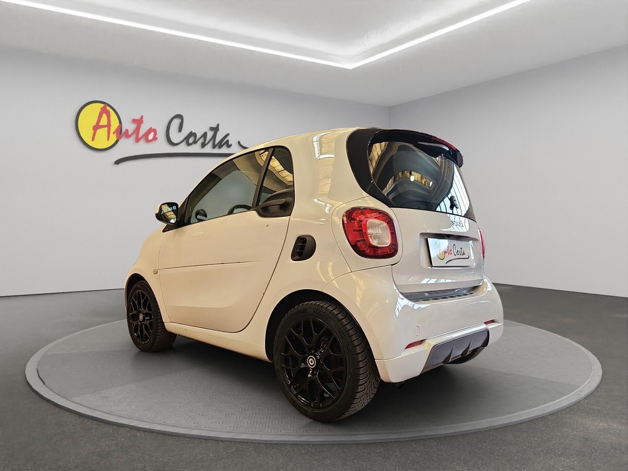 Smart ForTwo 90 0.9 Turbo twinamic Urbanrunner UNICO PROPRIETARIO