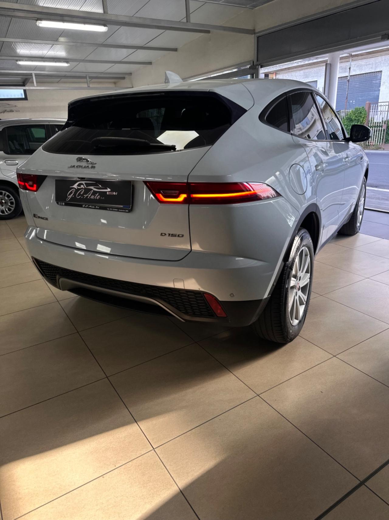 Jaguar E-Pace 2.0D 150 CV R-Dynamic S