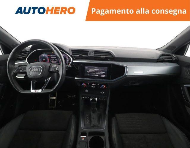 AUDI Q3 40 TDI quattro S tronic S line edition