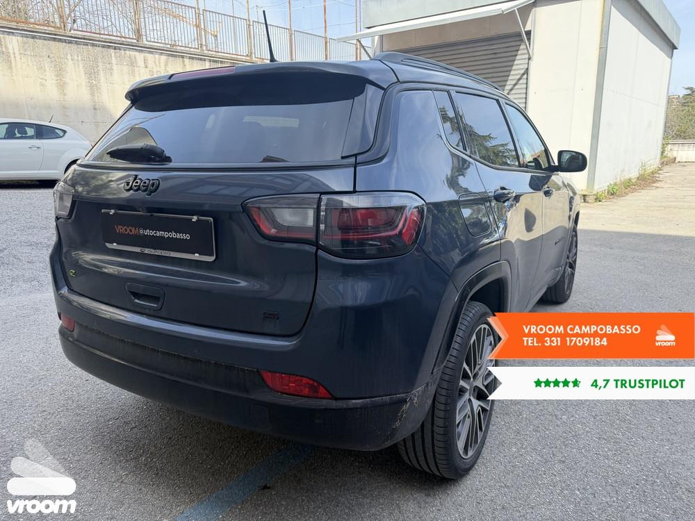 JEEP Compass 2ª serie Compass 1.5 Turbo T4 130...