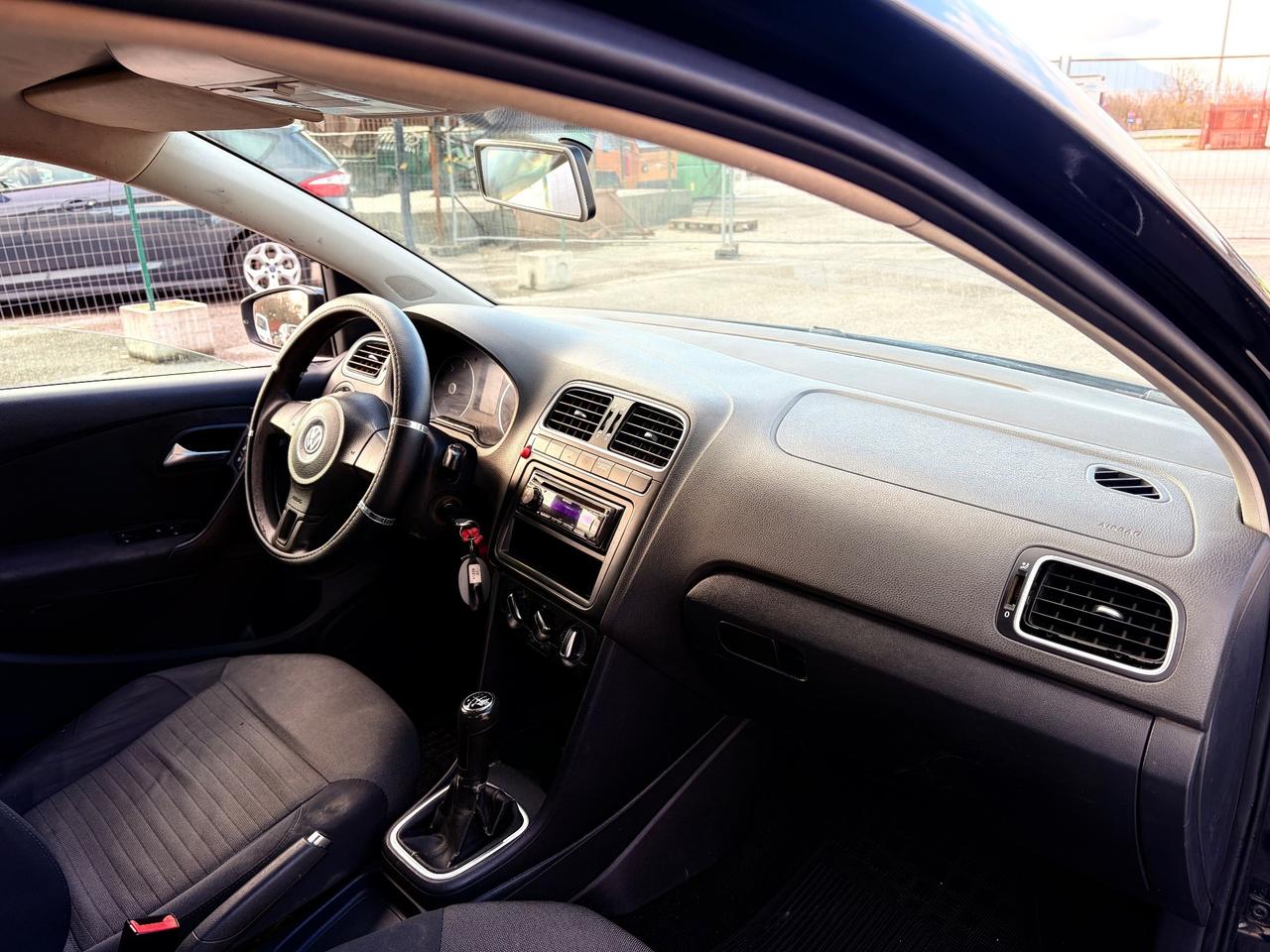 Volkswagen Polo 1.2 TDI DPF 5 p. Comfortline