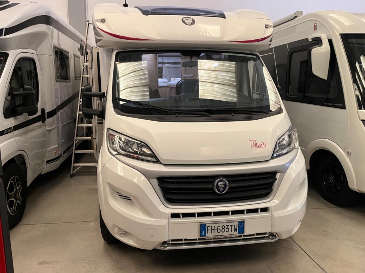 ELNAGH T loft 530 special edition 130cv