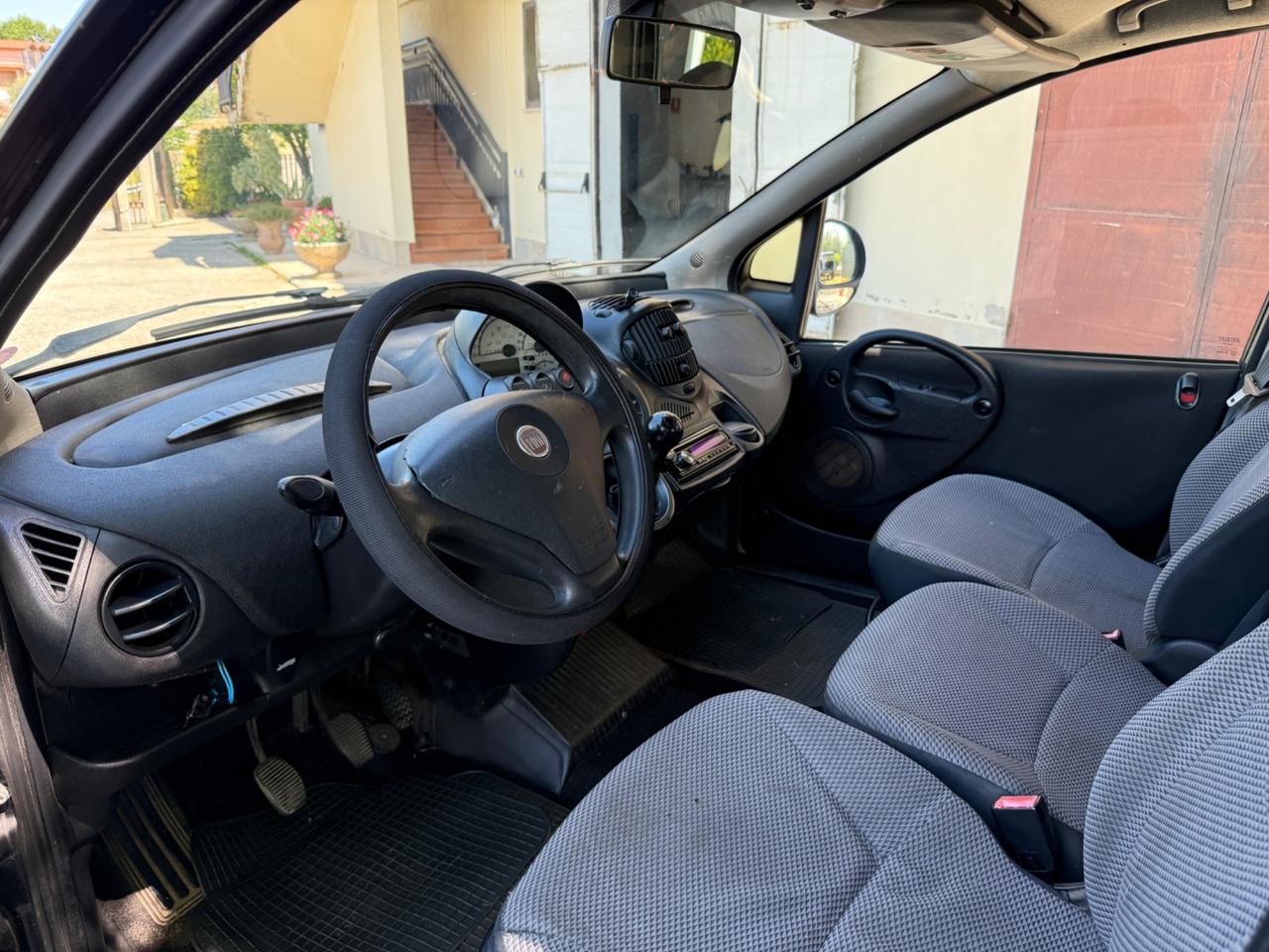 Fiat Multipla 1.6 16V Natural Power Active