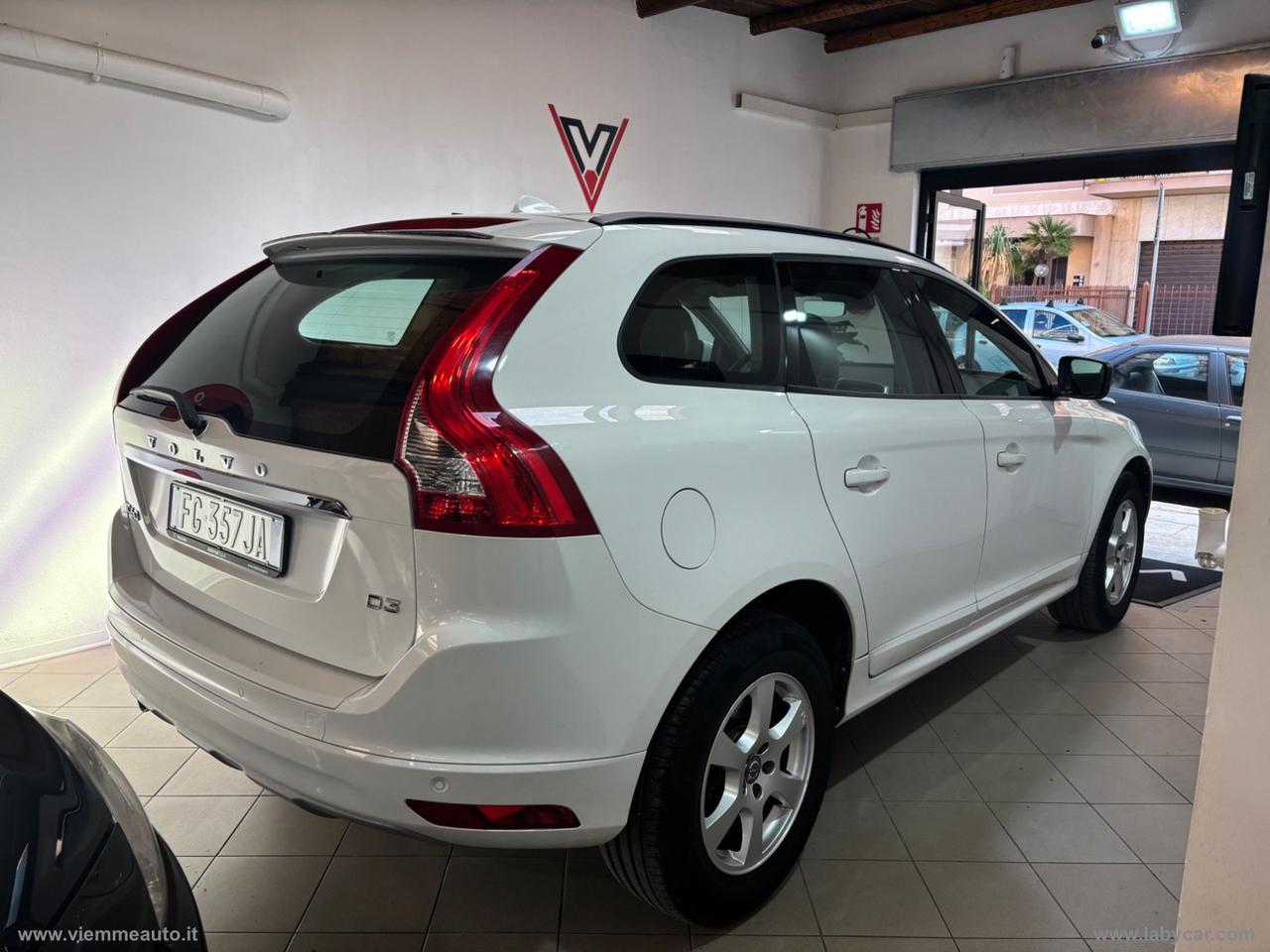 VOLVO XC60 D3 Geartronic Summum