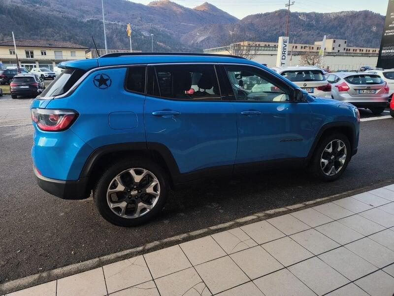 Jeep Compass Compass 1.6 Multijet II 2WD Limited