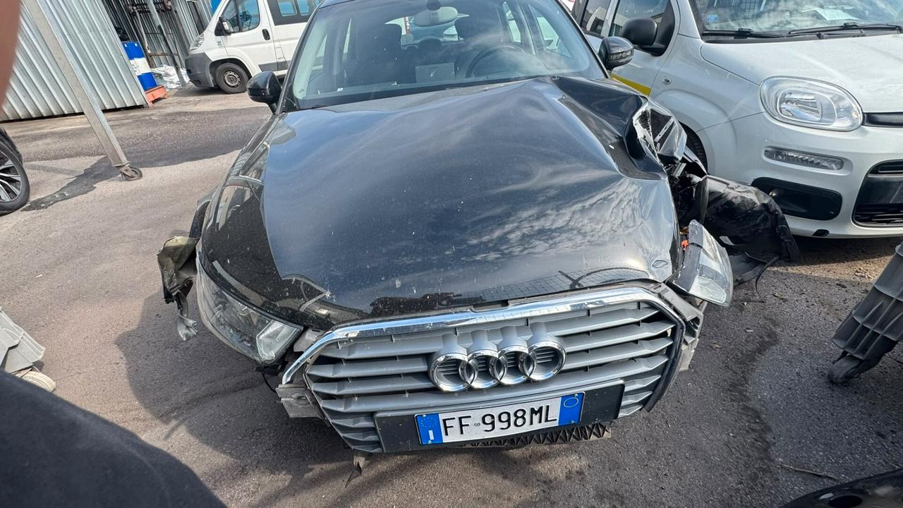 Audi A1 SPB 1.0 TFSI ultra Design