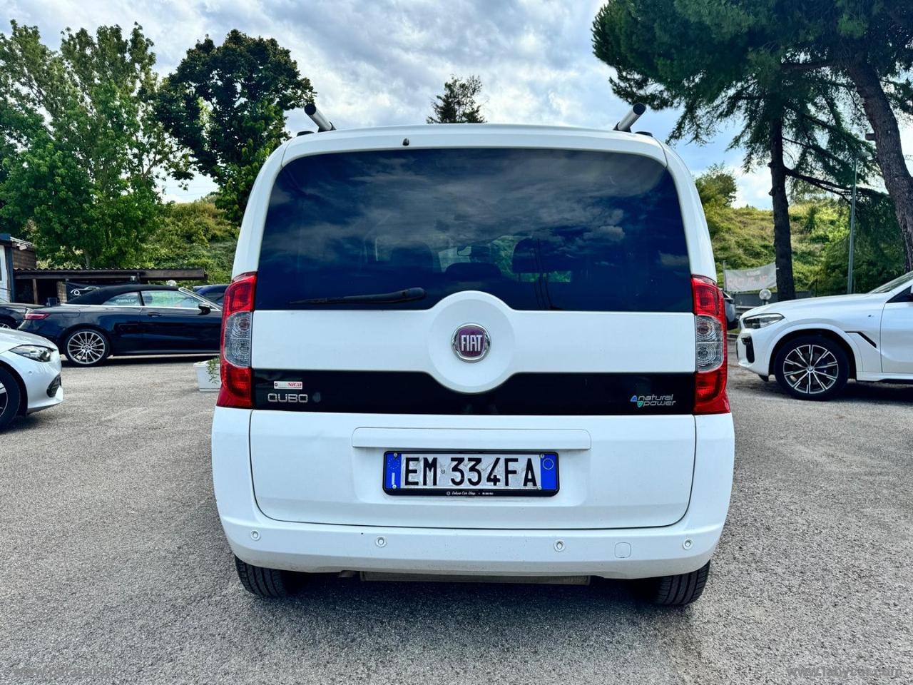 FIAT QUBO 1.4 8V 77 CV Dynamic Natural Power