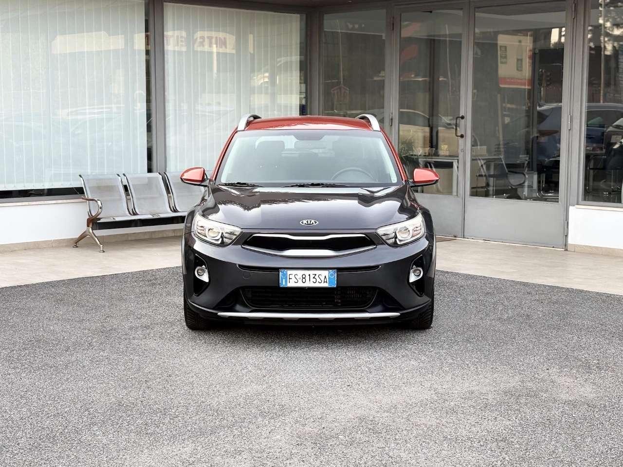 Kia Stonic 1.0 Benzina 120CV E6 - 2018