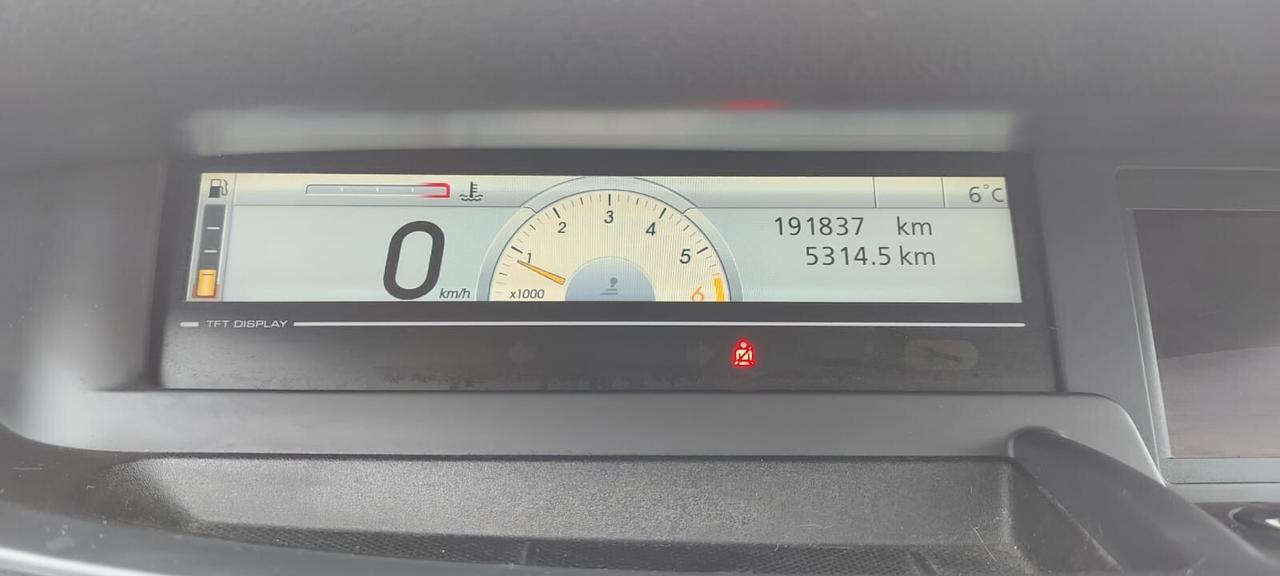 Renault Scenic Scénic X-Mod 1.5 dCi 110CV Luxe