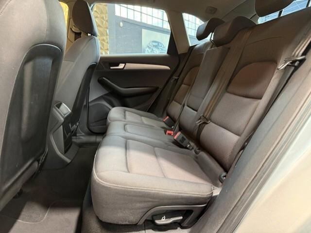 Audi Q5 3.0 V6 TDI quattro S tronic