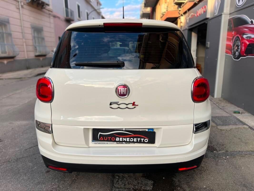 Fiat 500L 1.3 Multijet 95 CV Business 2019