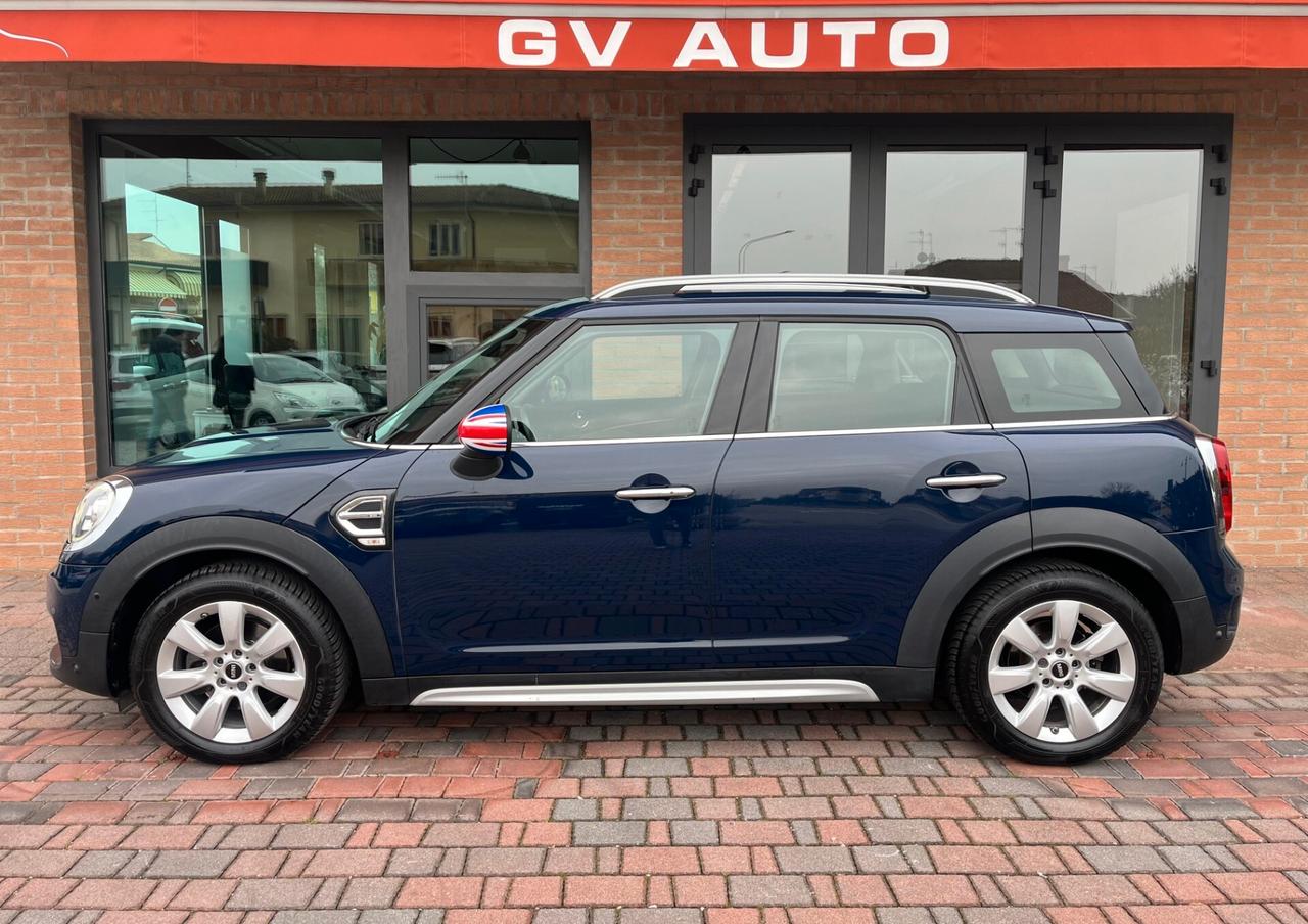 Mini Cooper Countryman