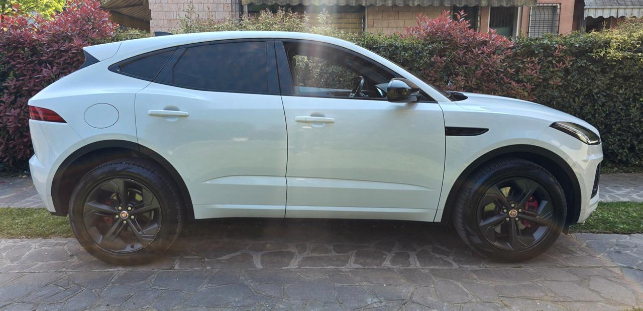 Jaguar E-Pace 2.0D I4 163 CV AWD Auto R-Dynamic HSE
