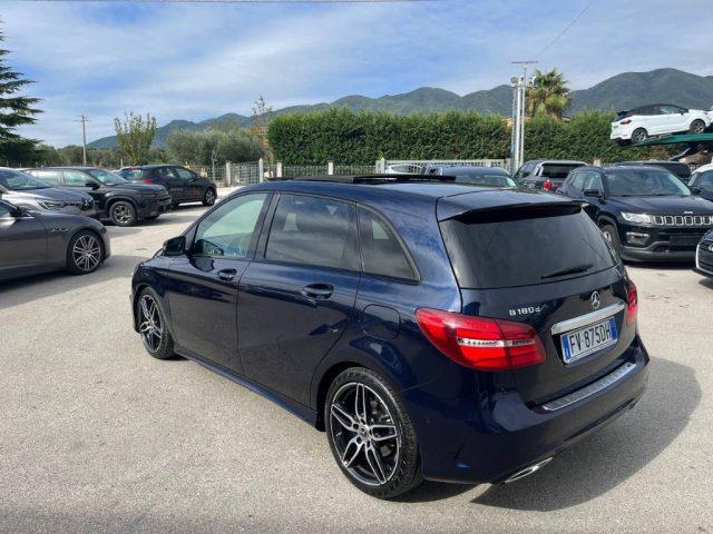 MERCEDES-BENZ B 180 d Automatic Sport AMG