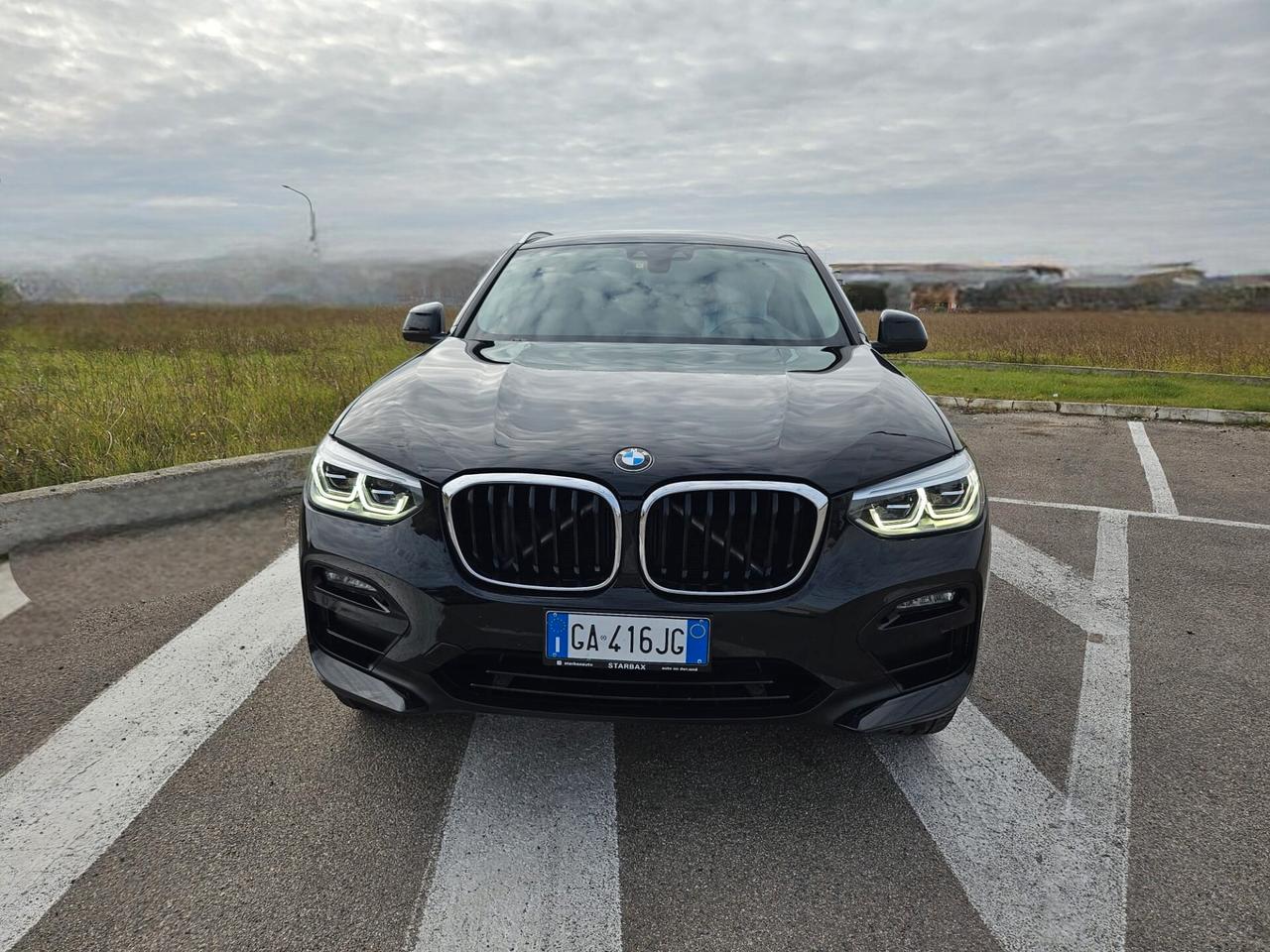 Bmw X4 xDrive20d Advantage