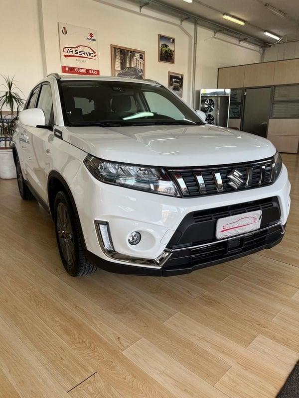 Suzuki Vitara 1.4 Hybrid Cool