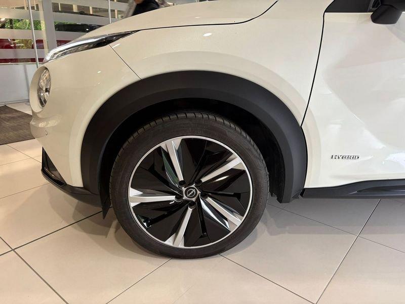 Nissan Juke 1.6 HEV N-Design Auto
