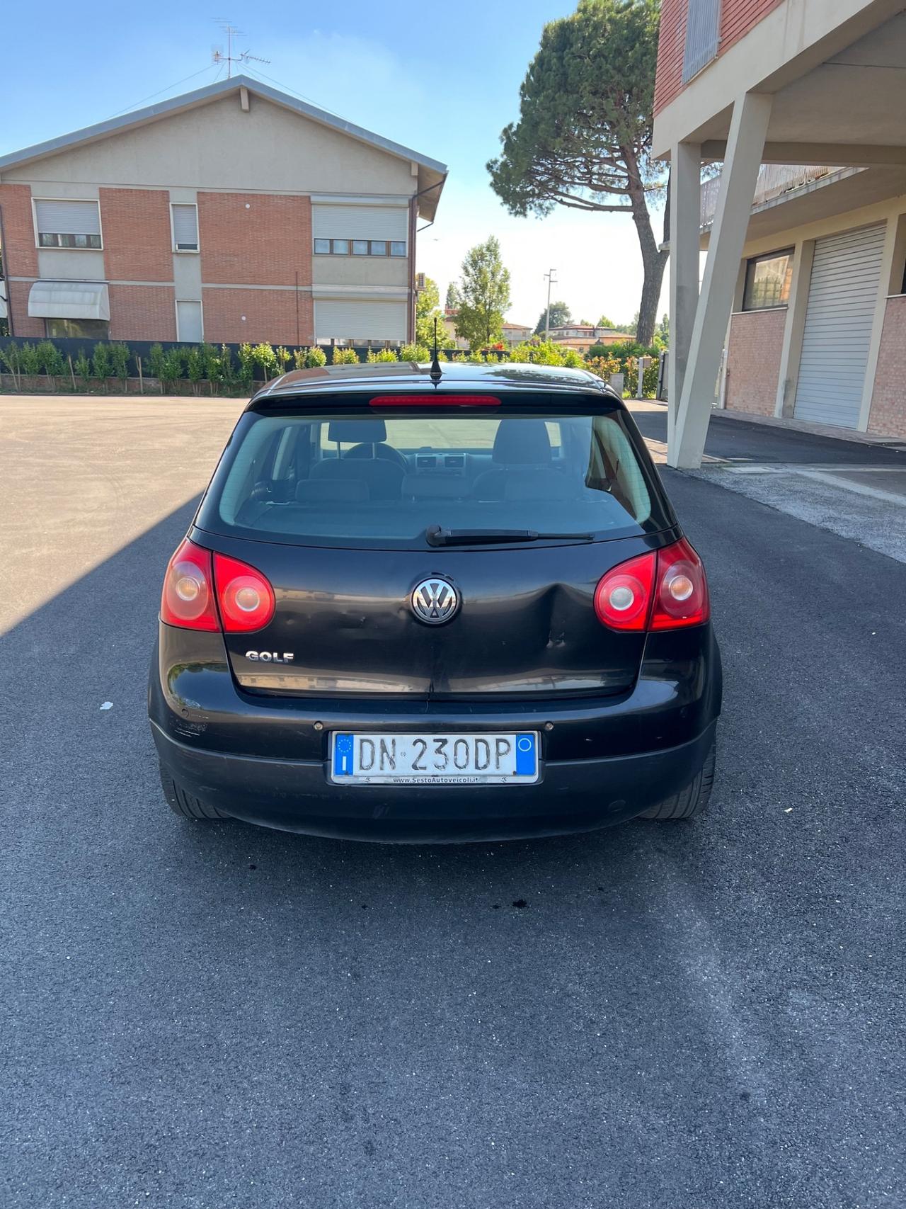 Volkswagen Golf 1.6 5p. Comfortline BiFuel GPL