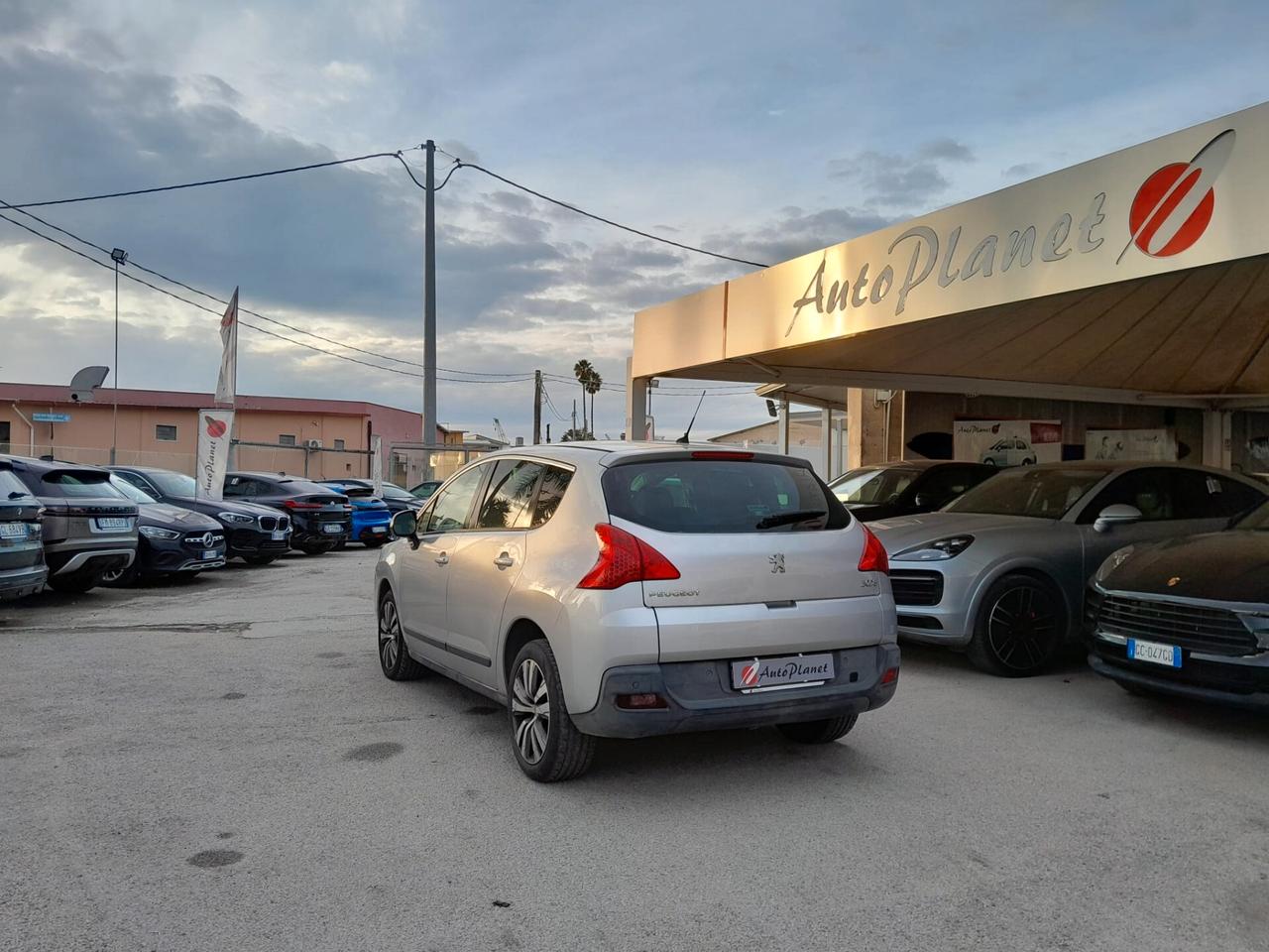 Peugeot 3008 1.6 HDi 115CV Active