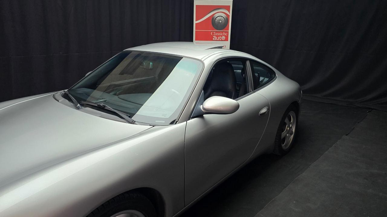 Porsche 911 Carrera 3.6CC ASI CON CRS
