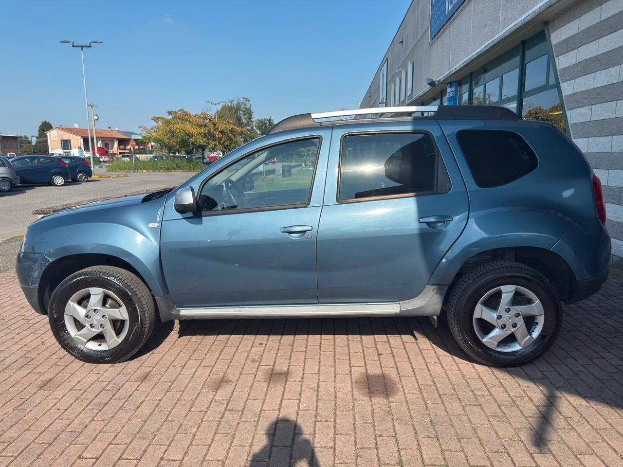 Dacia Duster 1.6 110CV 4x2 GPL Lauréate