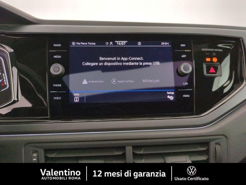 Volkswagen Taigo 1.5 TSI DSG R-LINE ACT 150 CV
