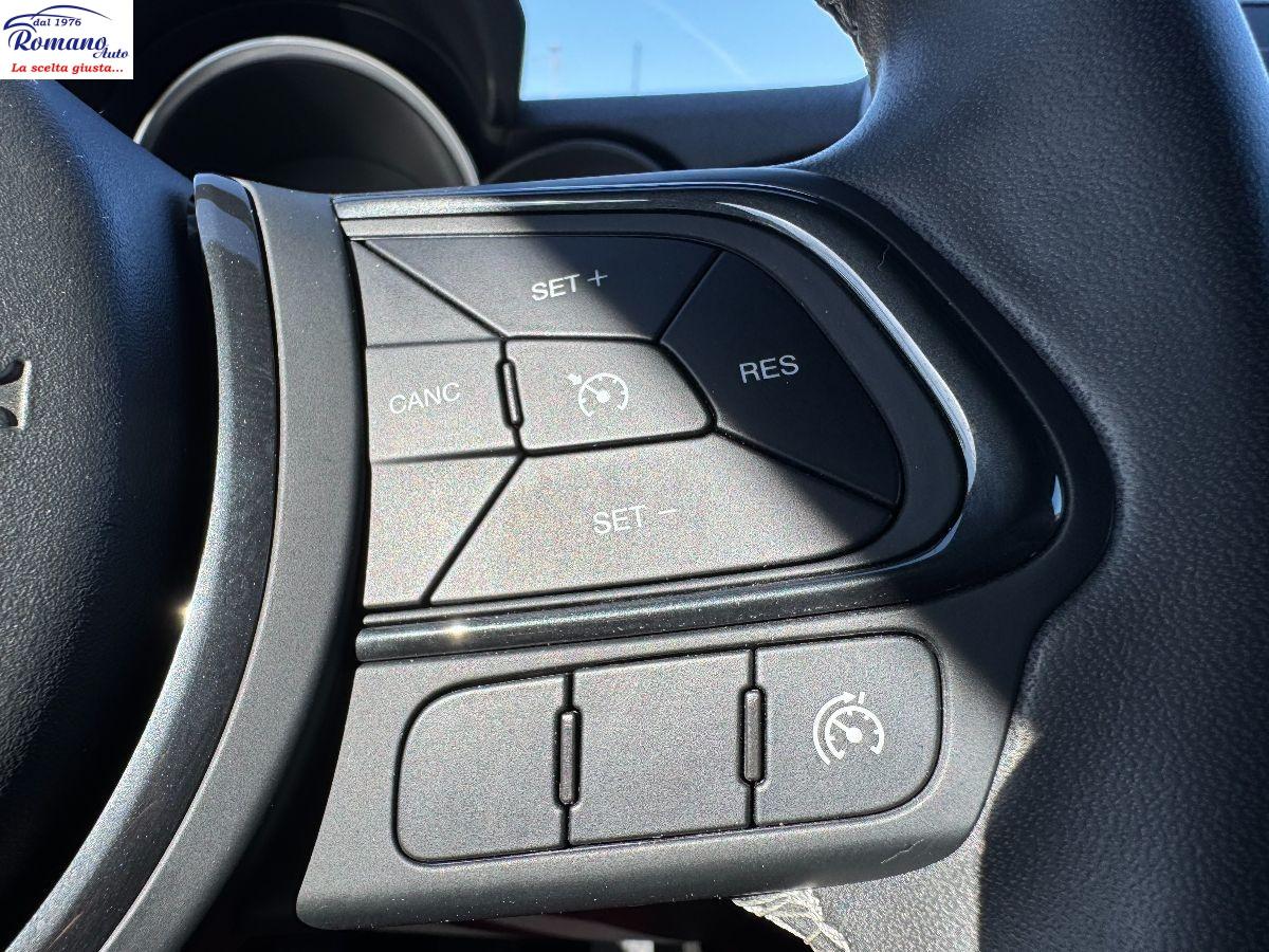 FIAT - 500X - 1.6 M.Jet 120 CV Sport#FARI FULL LED!RETROCAMERA!