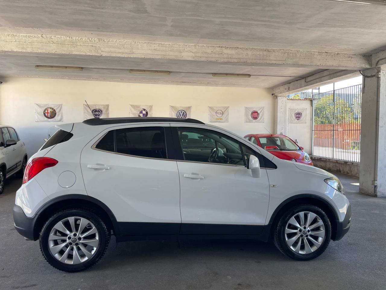 OPEL MOKKA 1.7 CDTI 130 CV COSMO 100.000 KM PERFETTA