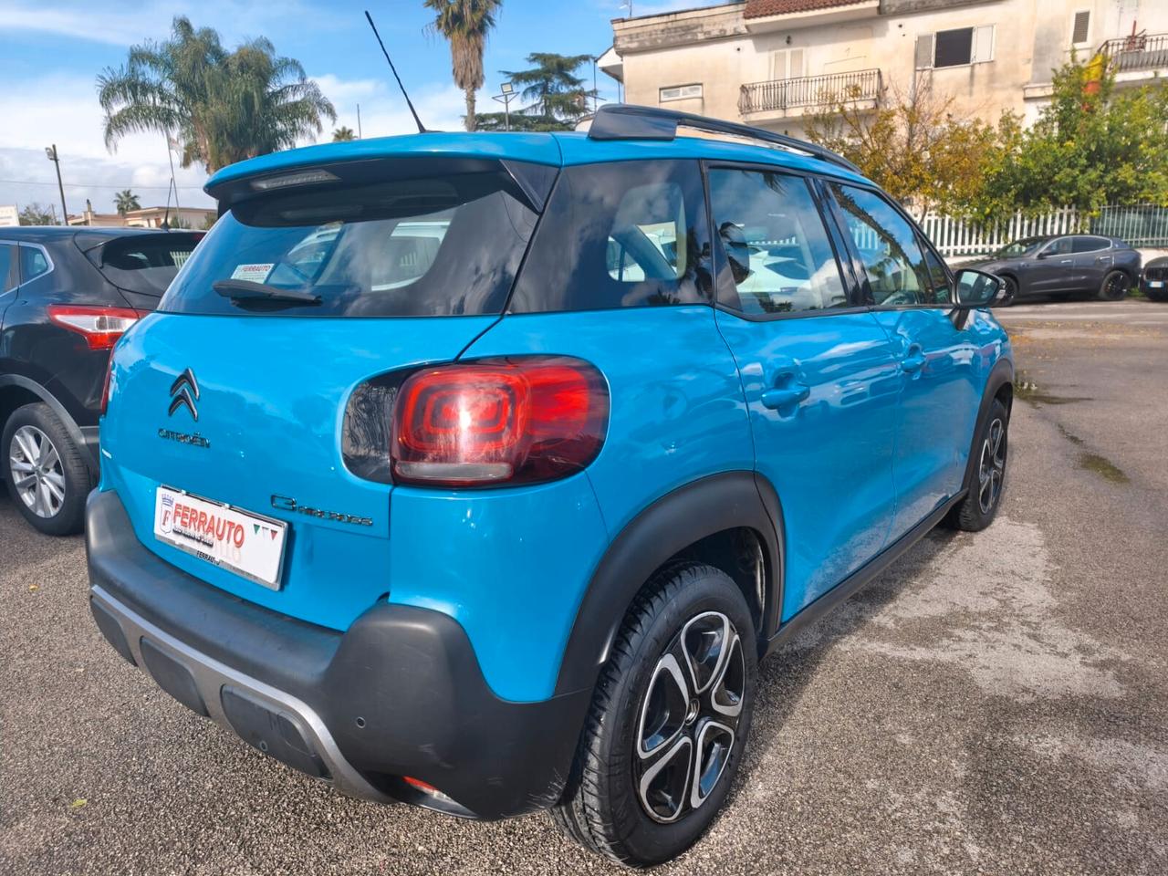 Citroen C3 Aircross BlueHDi 100 S&S Shine