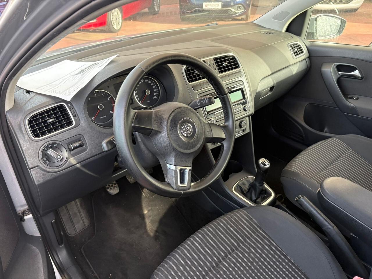 Volkswagen Polo 1.2 70 CV 5p. Comfortline