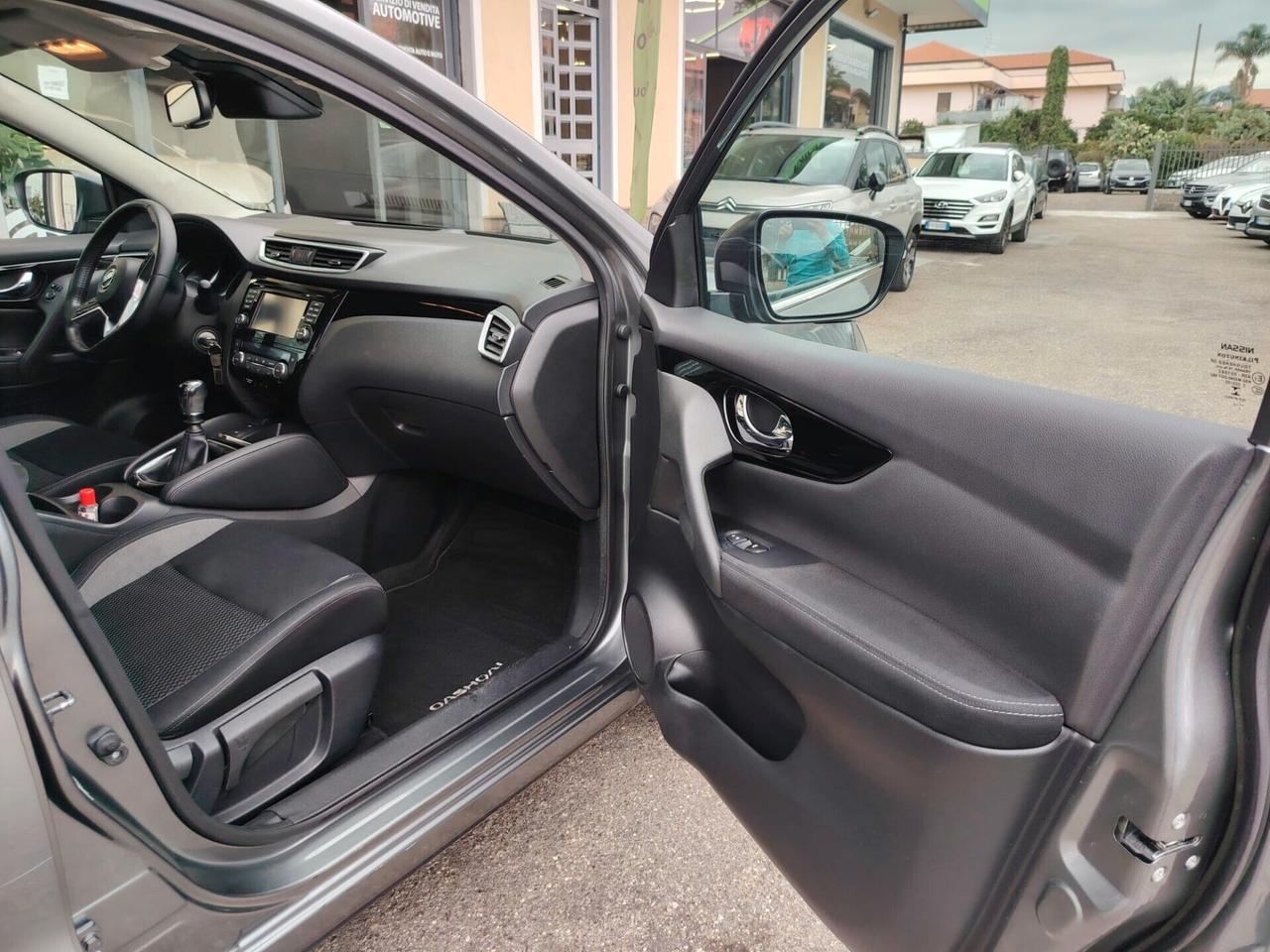 Nissan Qashqai 1.5 dCi
