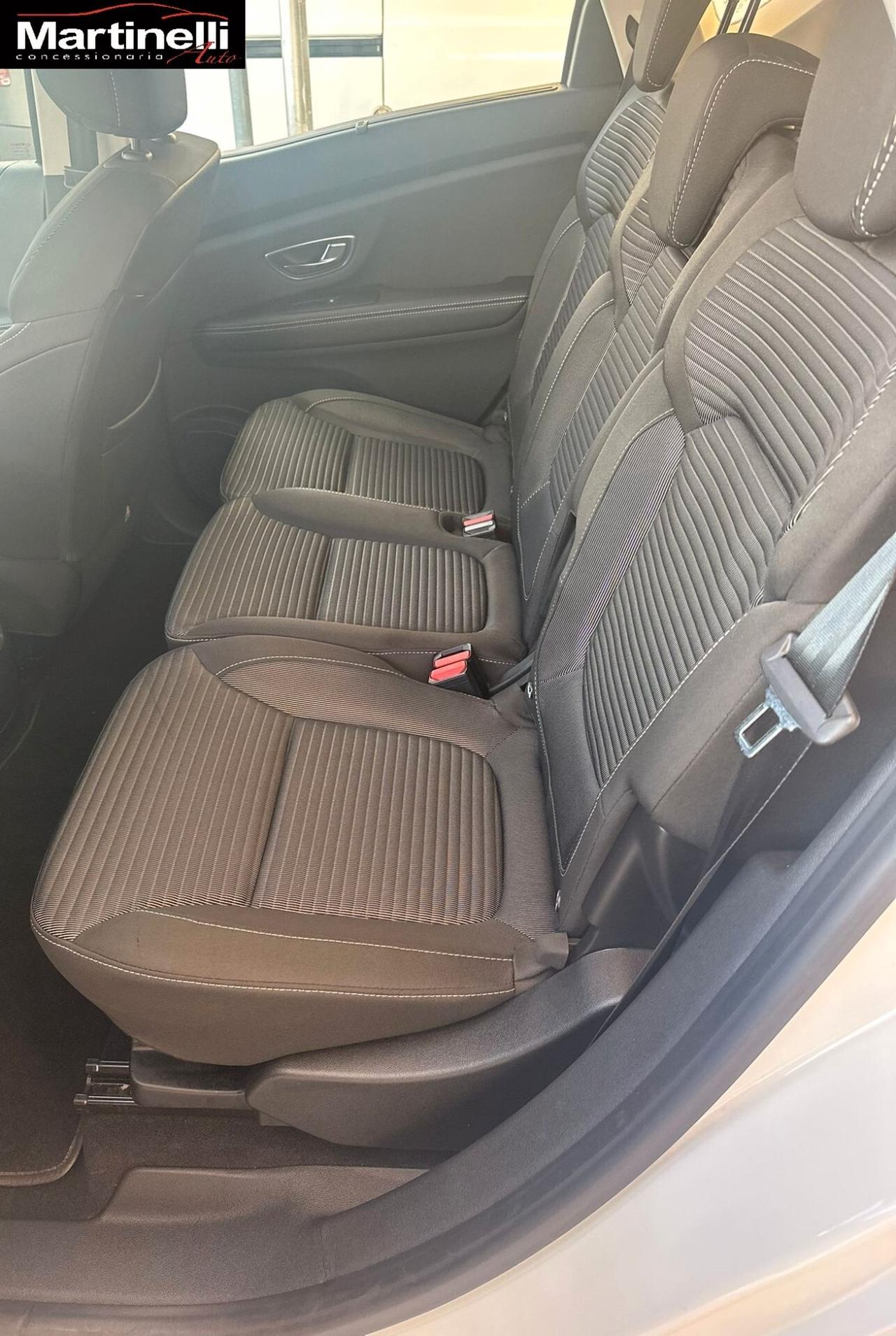 Renault Scenic Scénic Blue dCi 120 CV Sport Edition2