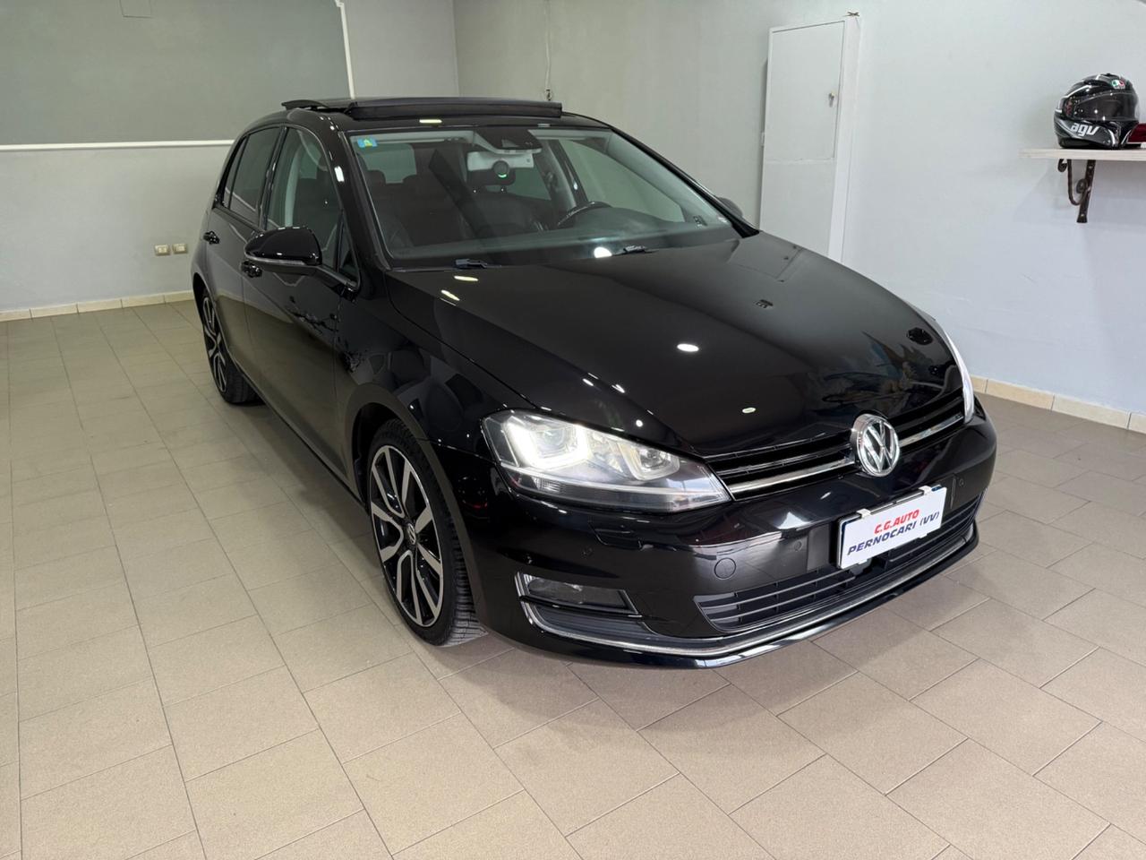 Volkswagen Golf 2.0 TDI DSG 5p. Highline BlueMotion Technology