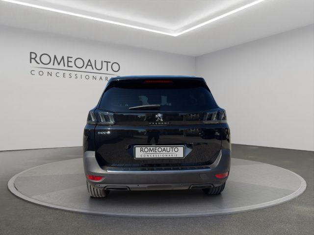 PEUGEOT 5008 1.5 BlueHDi 130cv EAT8 Allure Pack 7 posti