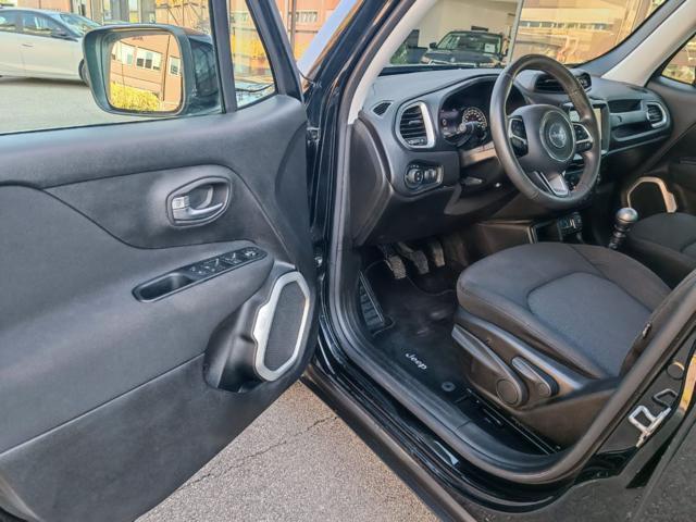 JEEP Renegade 1.4 T-Jet 120 CV GPL Longitude