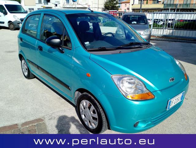 CHEVROLET Matiz 800 GPL