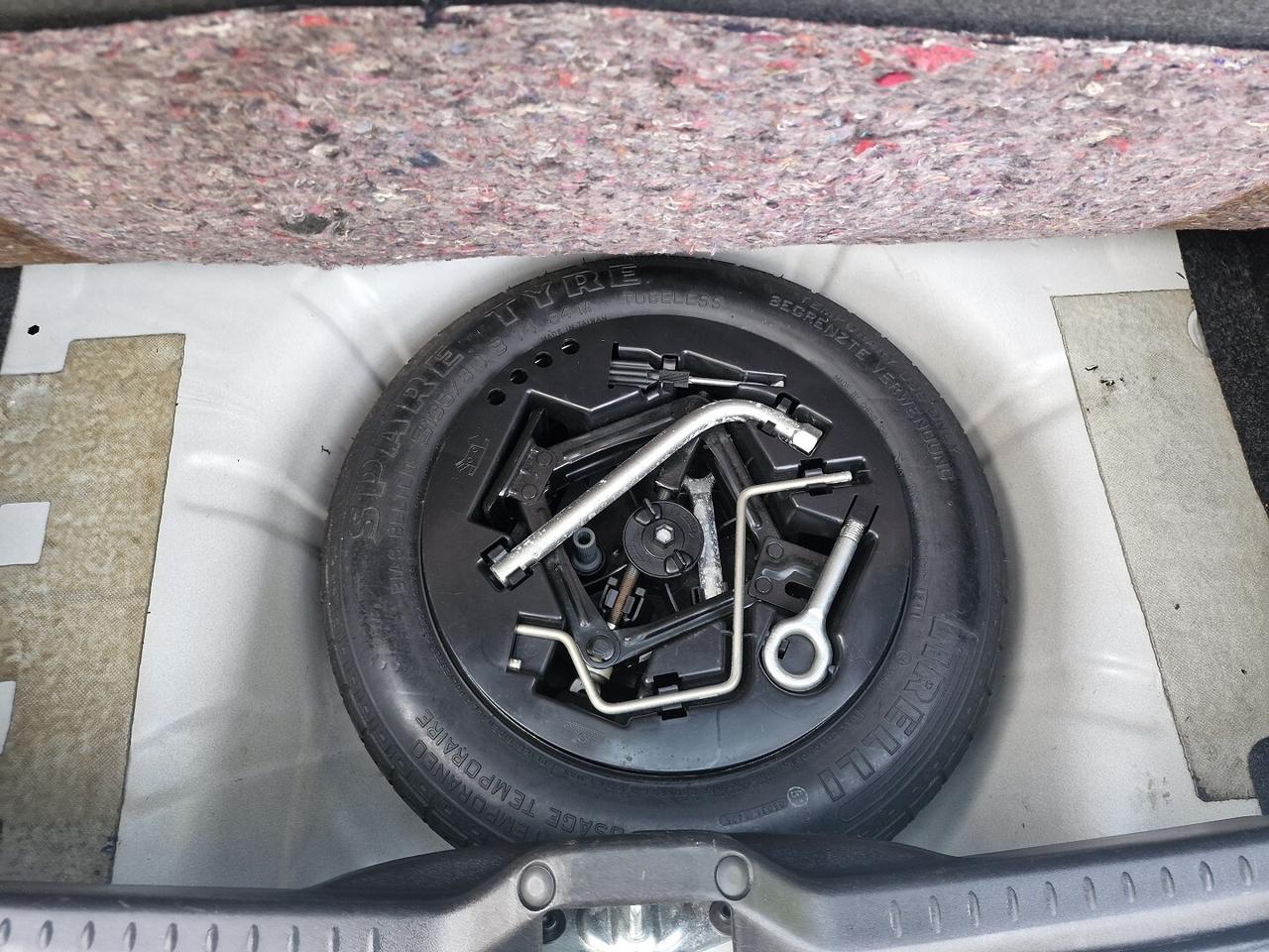 LANCIA YPSILON 1.2 BENZINA 69CV 103000KM 11/2011