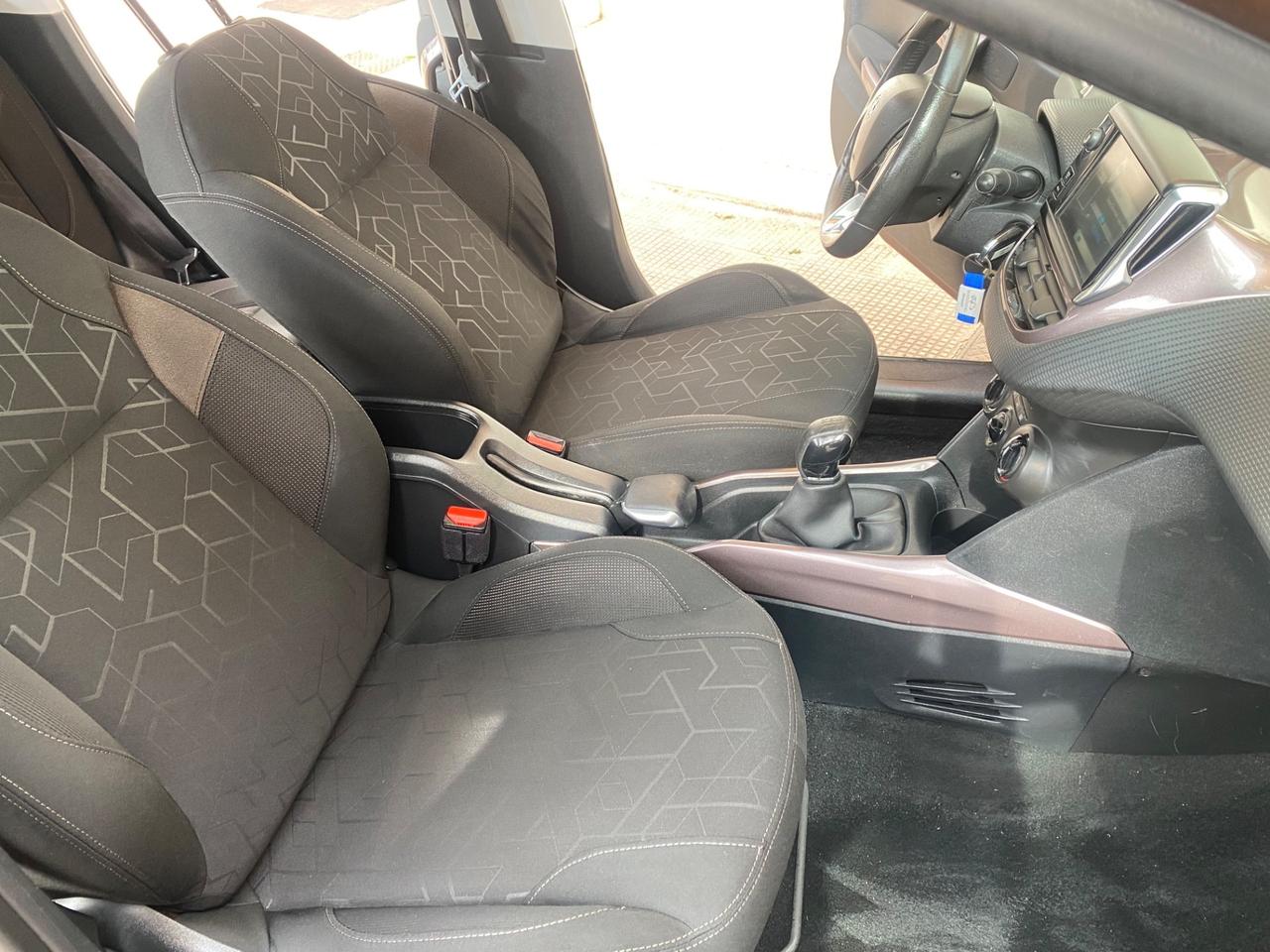 Peugeot 2008 1.6 e-HDi 92 CV Stop&Start Active