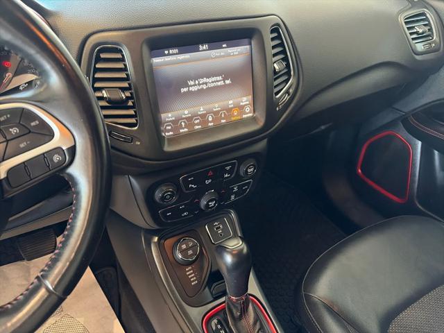 JEEP Compass 2.0 Multijet II 170 aut. 4WD Trailhawk