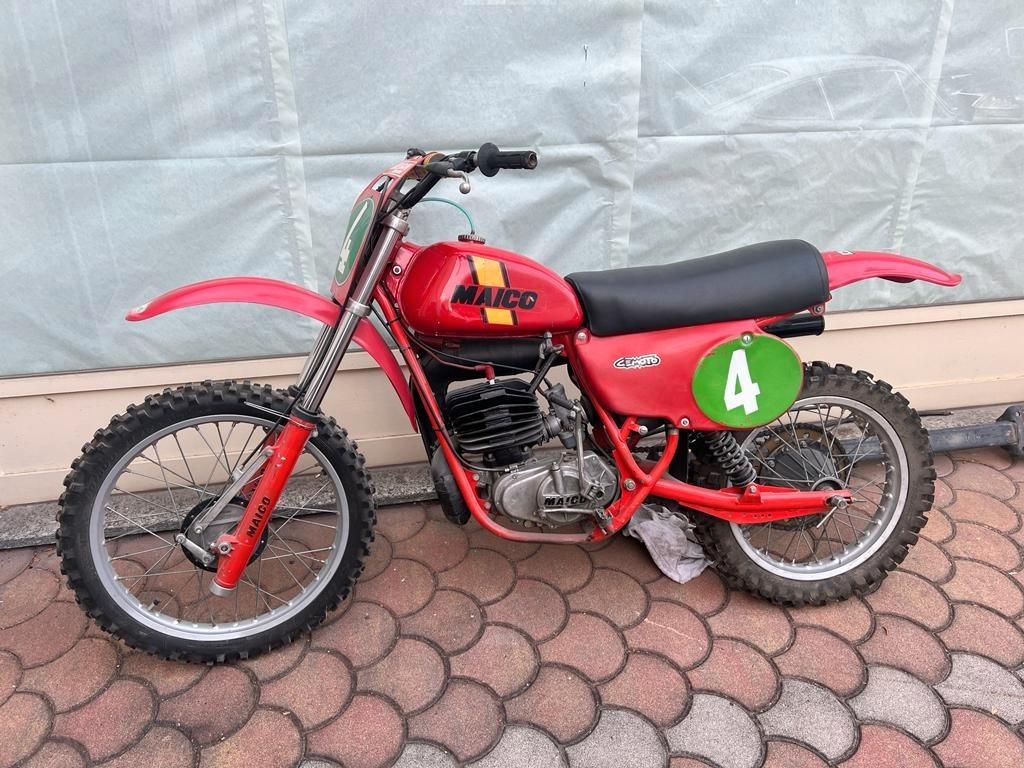 Maico 250 Cross - 1978