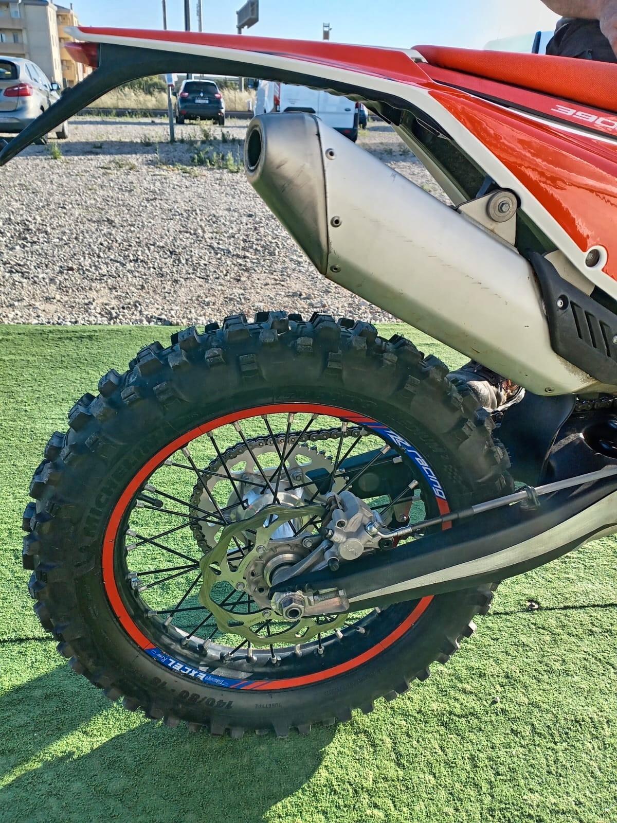 Beta RR Enduro 390 XPRO 2025