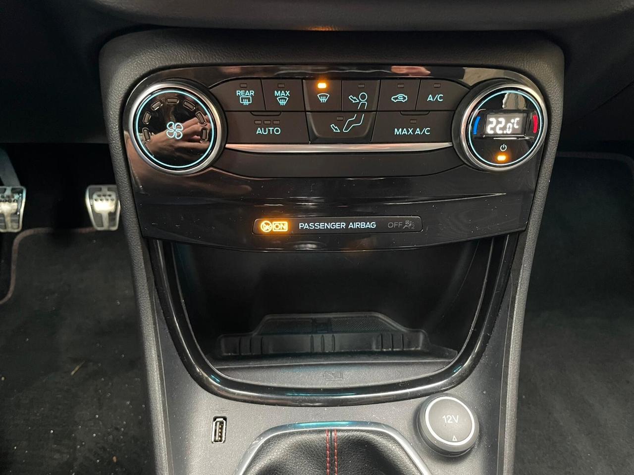 Ford Puma 1.0 EcoBoost Hybrid 125 CV S&S ST-Line X