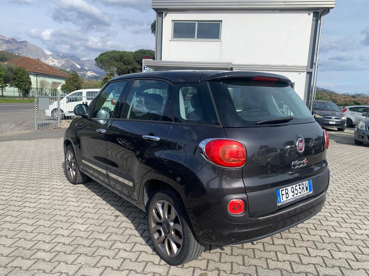 Fiat 500L 0.9 TwinAir Turbo Natural Power Lounge