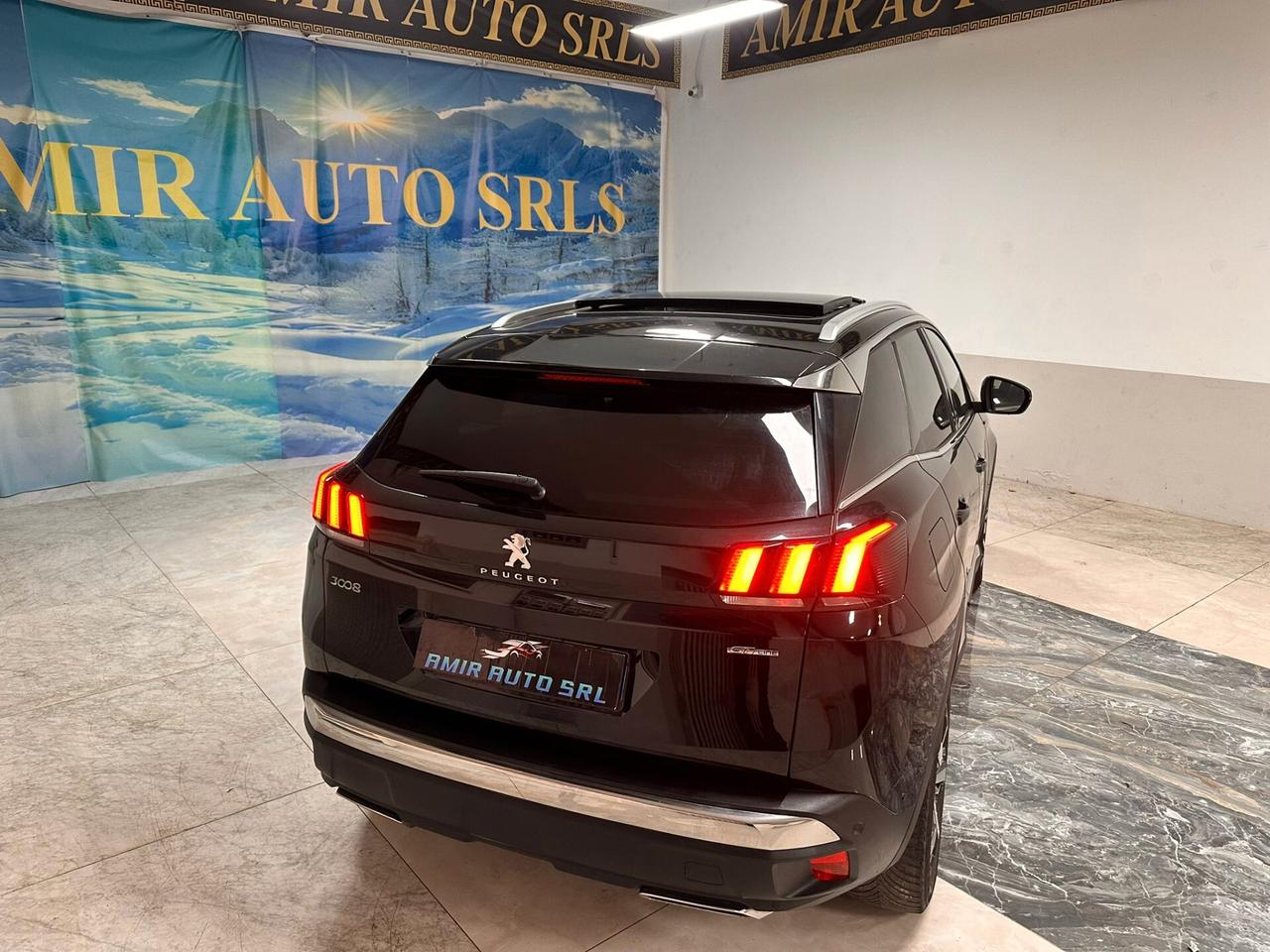 Peugeot 3008 PureTech Turbo 130 S&S GT Line