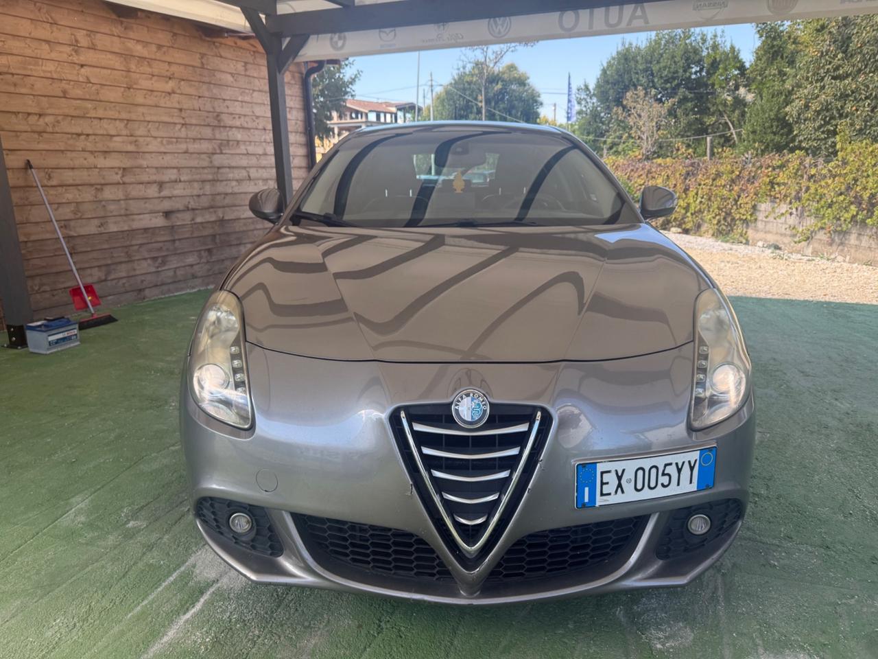 Alfa Romeo Giulietta 1.6 JTDm-2 105 CV PELLE FULL