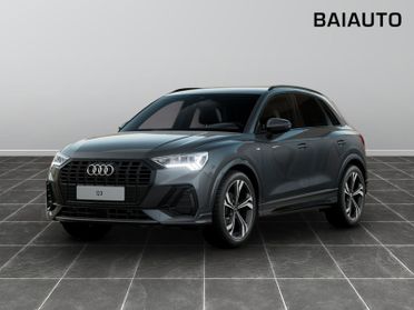 Audi Q3 35 2.0 tdi s line edition s tronic