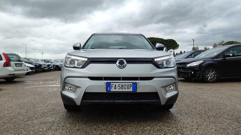 Ssangyong Tivoli 1.6d Be