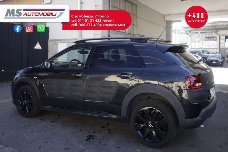 Citroën C4 Cactus Citroën C4 Cactus PureTech 82 Shine Unicoproprietario